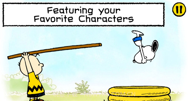 怎么了史努比截图2