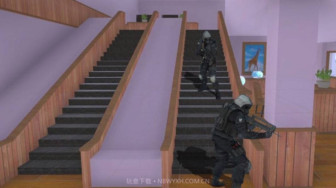 隐藏的人物截图2