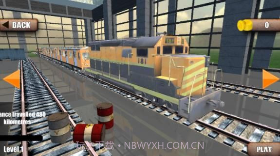 印度火车模拟器截图2
