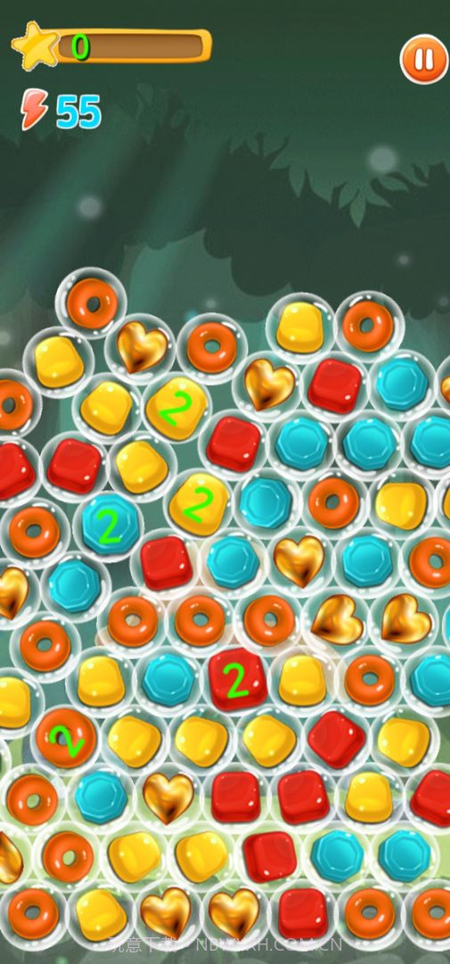 泡泡大翻天截图3