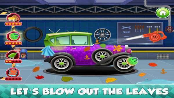 我的洗车库截图2