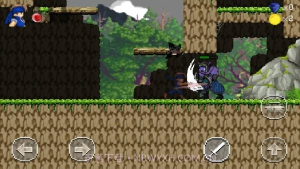 疾风天下恐龙快打截图2