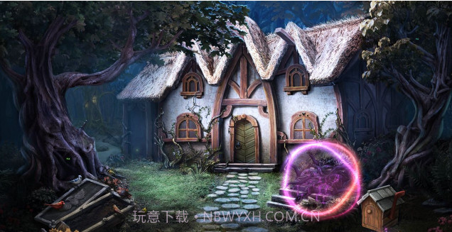 幽灵庄园的秘密4截图2 幽灵庄园的秘密4截图2