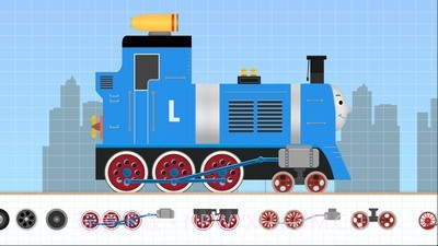 labo积木火车截图2 labo积木火车截图2