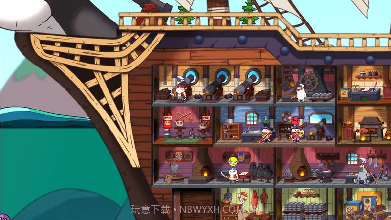 加勒比海猫免费版截图2 加勒比海猫免费版截图2