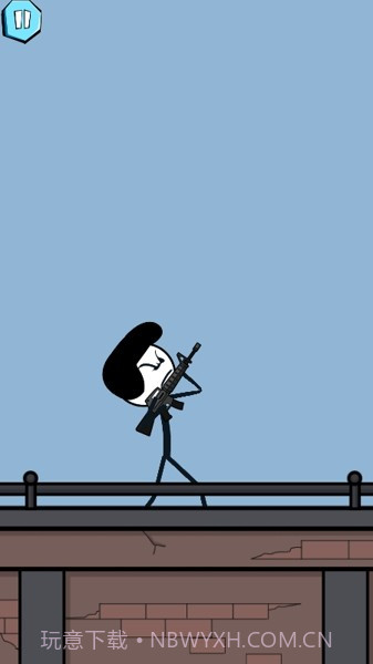 火柴人勇士欢乐跑酷截图4