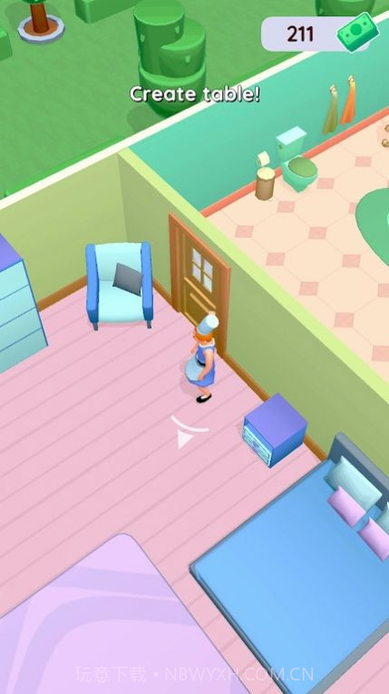 家庭面包店截图3 家庭面包店截图3