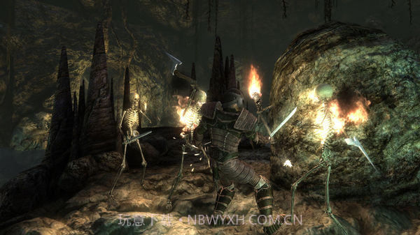 两个世界2截图1