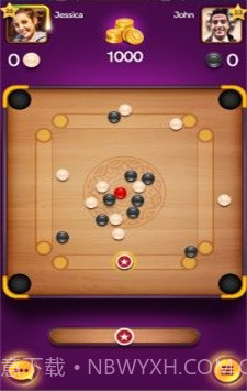 卡罗姆台球截图2 卡罗姆台球截图2