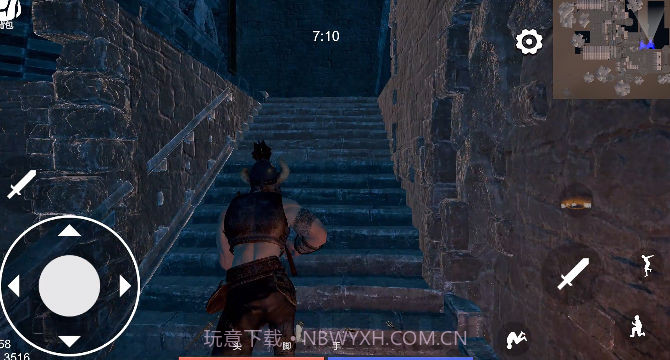 越来越危险逃离暗影截图4 越来越危险逃离暗影截图4