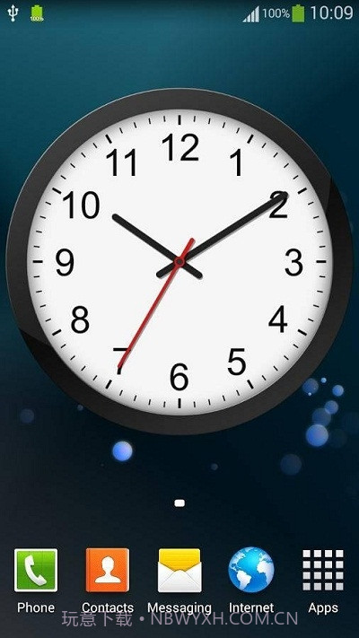 时钟部件Clock截图4