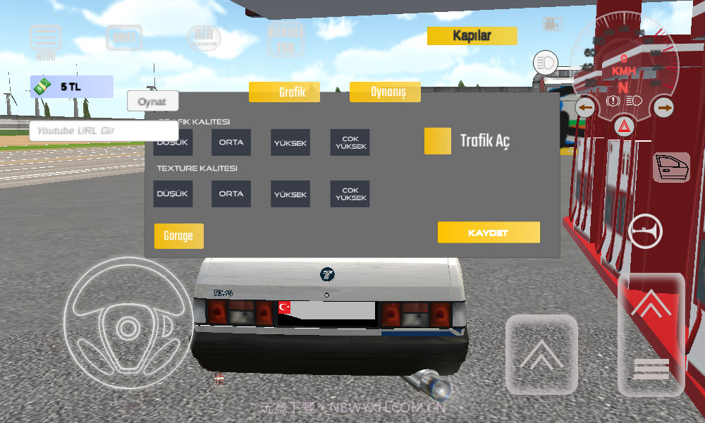 托法斯赛车截图3