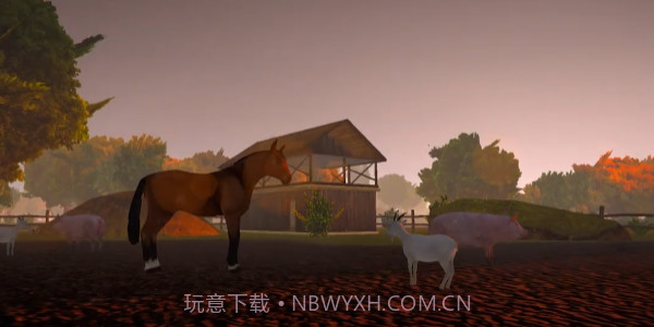 农场模拟2024截图1 农场模拟2024截图1