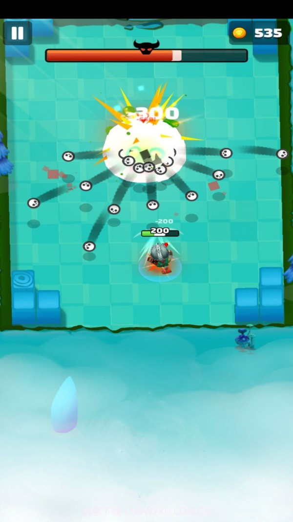 弹射小能手截图2