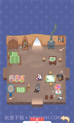 小小贴纸故事截图2 小小贴纸故事截图2