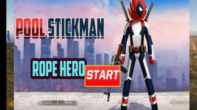 火柴人夜魔侠截图1