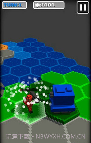 小战争截图1 小战争截图1