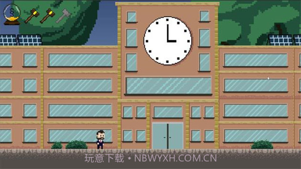 安瓦尔特先生律师的遗产截图3