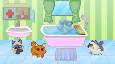 猫咪的生活截图2 猫咪的生活截图2