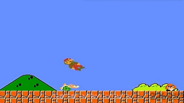 软体马里奥v3.4截图1 软体马里奥v3.4截图1