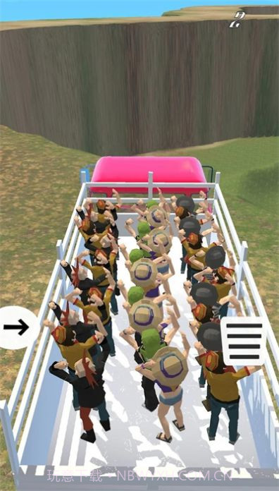 狂野山地卡车截图3