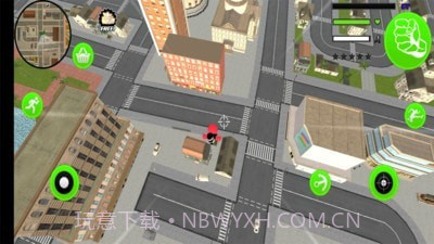 火柴人夜魔侠截图3