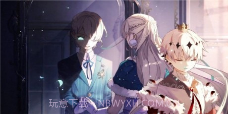 恶魔王子与提线木偶App截图1