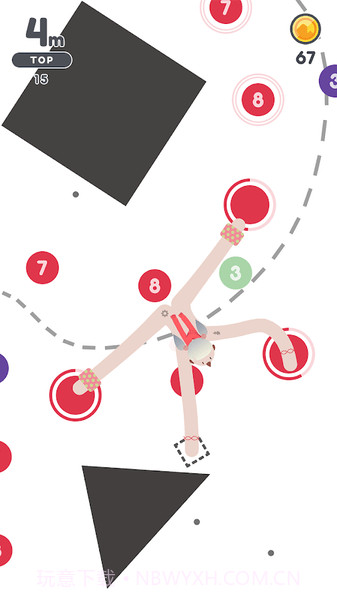 长腿攀爬家截图1