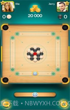 卡罗姆台球截图3 卡罗姆台球截图3