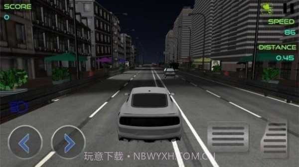 公路赛车快感截图2