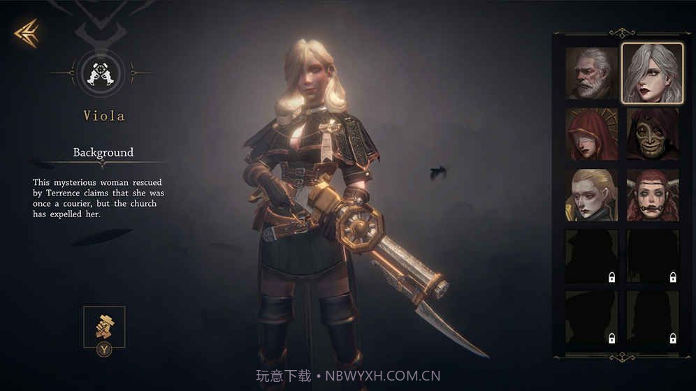 帕斯卡契约单机截图3 帕斯卡契约单机截图3