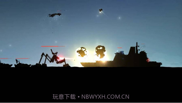 战列巡洋舰截图1