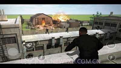 疯狂绝密城市截图3