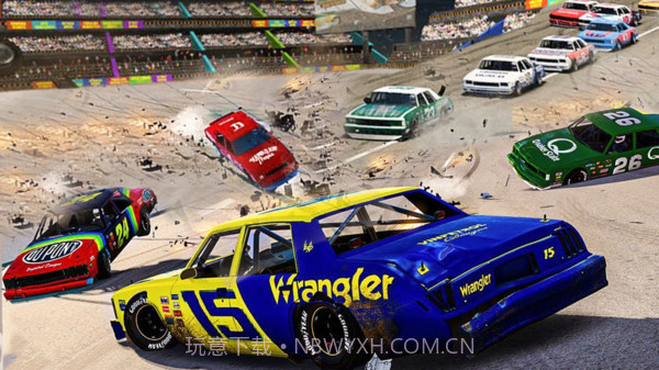 砸了德比车截图2 砸了德比车截图2