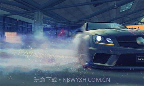 AMG驾驶与比赛截图3