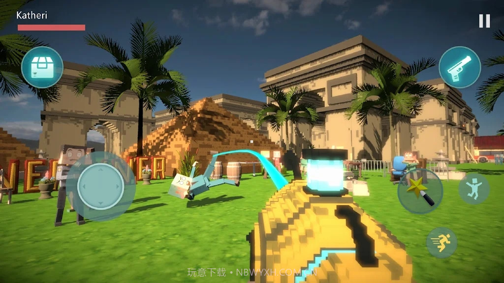 体素世界沙盒在线截图2