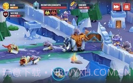 勇士官方版截图2