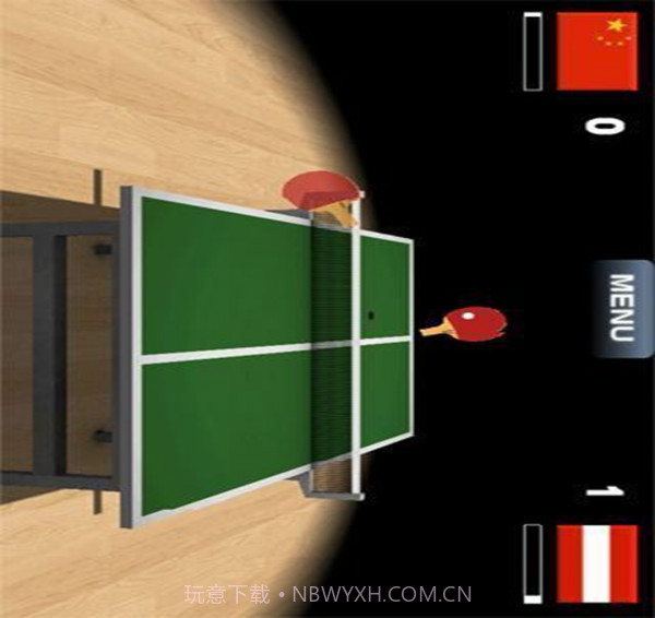 Virtual Table Tennis截图2