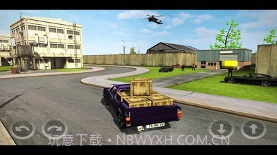 疯狂绝密城市截图2