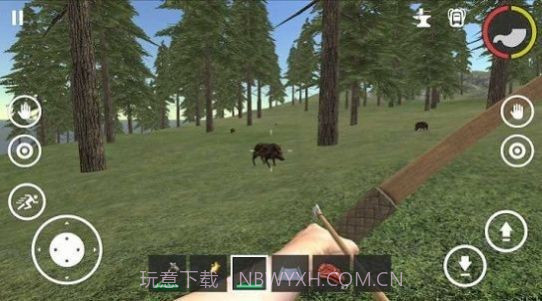林地生存截图3