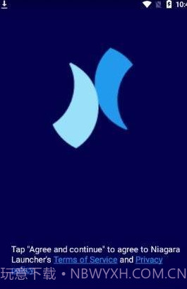 Niagara启动器截图1