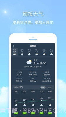 极致天气截图2