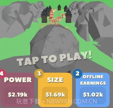 Rock of Destruction截图2