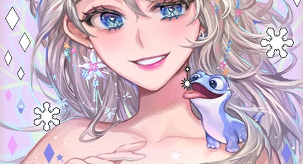 仙女贴贴乐截图2 仙女贴贴乐截图2