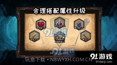 不可思议的地下城截图1 不可思议的地下城截图1