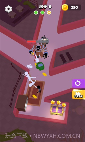 闹腾房子截图1