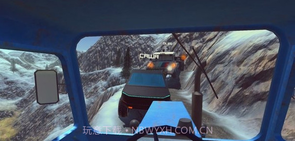 现实越野模拟器v1.84截图1