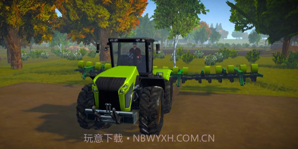 农场模拟2024截图3 农场模拟2024截图3