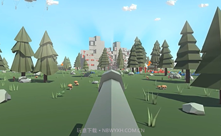 古代战争模拟器3全解锁版截图4 古代战争模拟器3全解锁版截图4