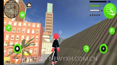 火柴人夜魔侠截图4